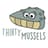 Thirty Mussels